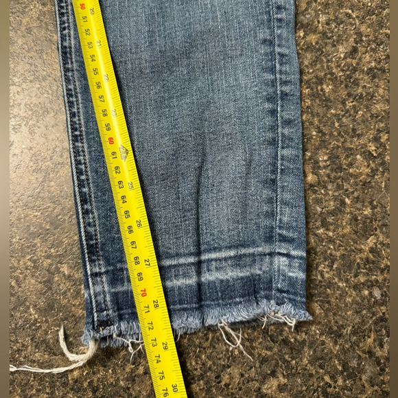 Silver Jeans Boyfriend Fit Medium Wash Jeans - Size 29 - Picture 12 of 12